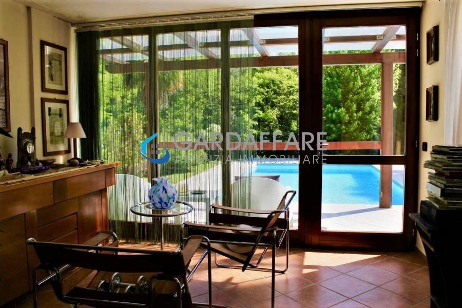 Villa Luxus-Immobilien zum Verkauf in Manerba del Garda - Cod. 15-54