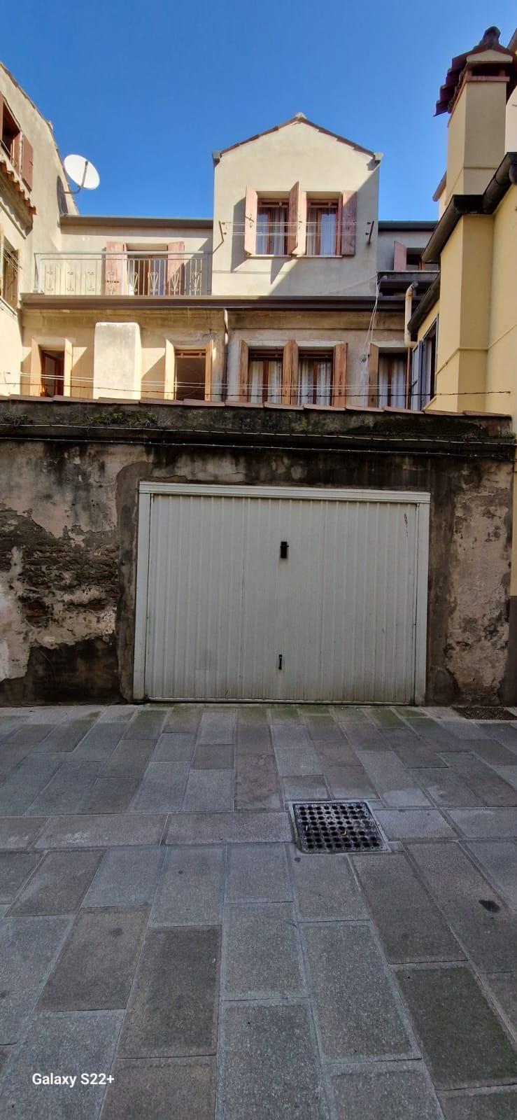 magazzino a Chioggia 220 metri quadri