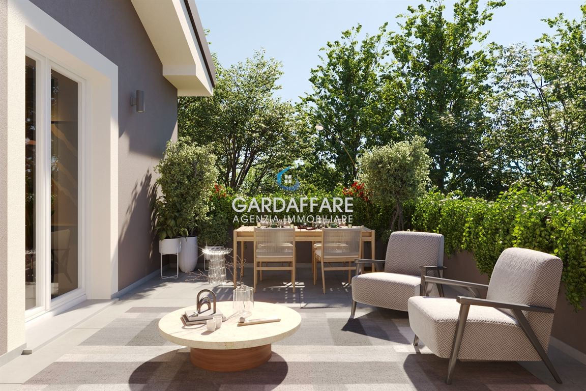 immobile al lago di garda