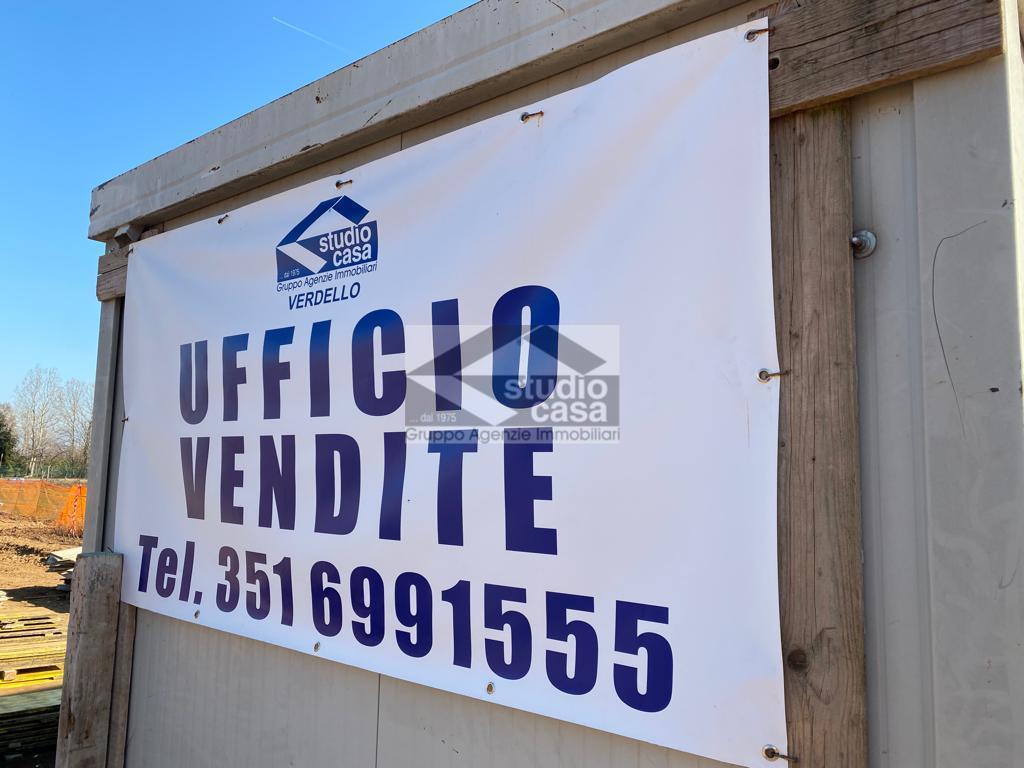 appartamento a Verdello 222 metri quadri