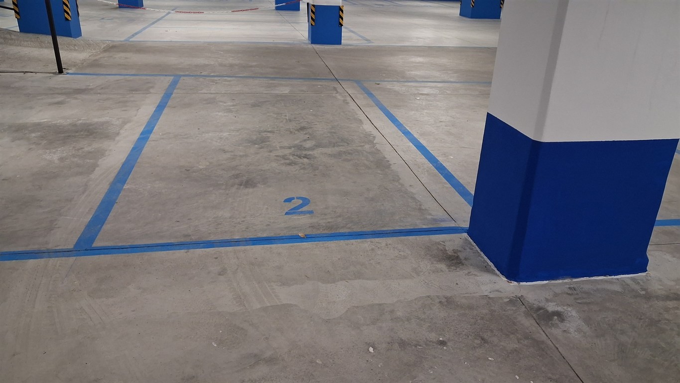 Posto Auto Centralissimo