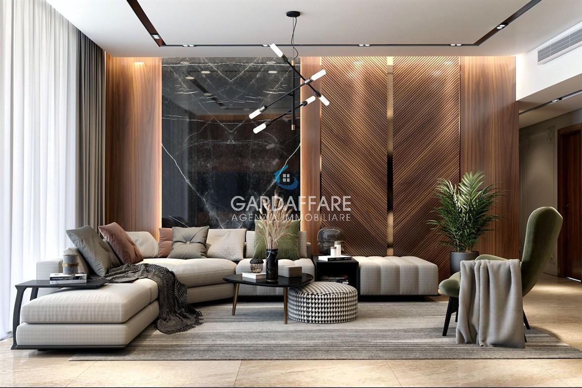 Flat Luxury Properties for Buy in Desenzano del Garda - Cod. h25-22-53