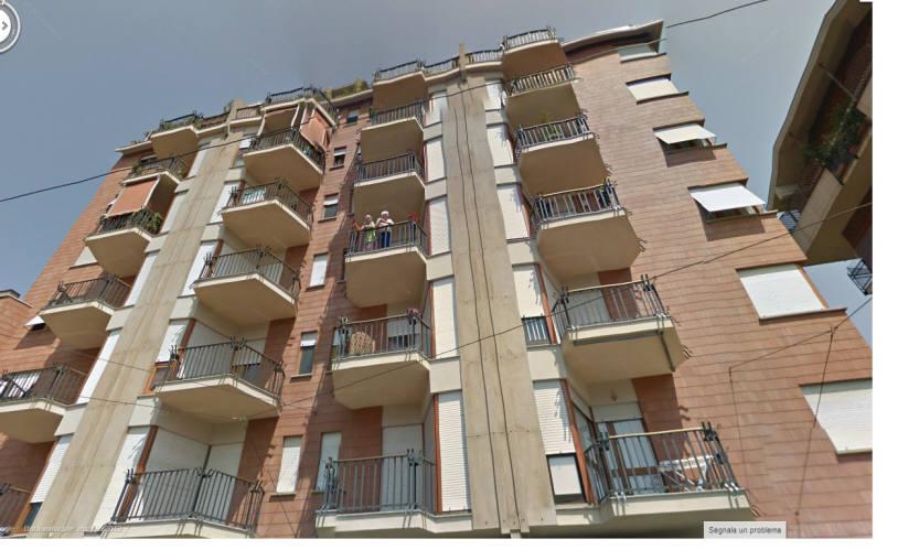 appartamento in Via Monginevro a Torino