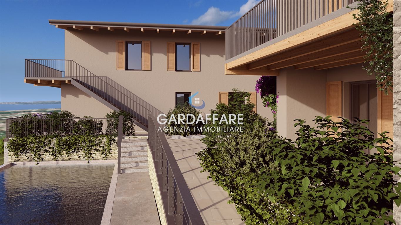 immobile al lago di garda