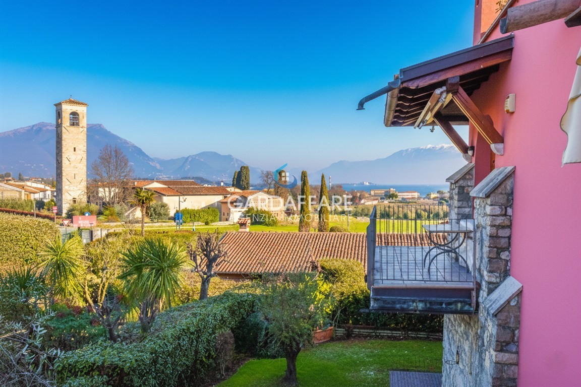 immobile al lago di garda