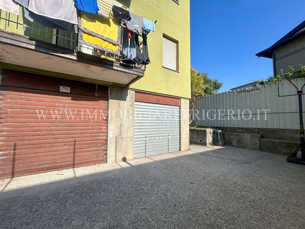 Vendita box Calolziocorte superficie 15m2