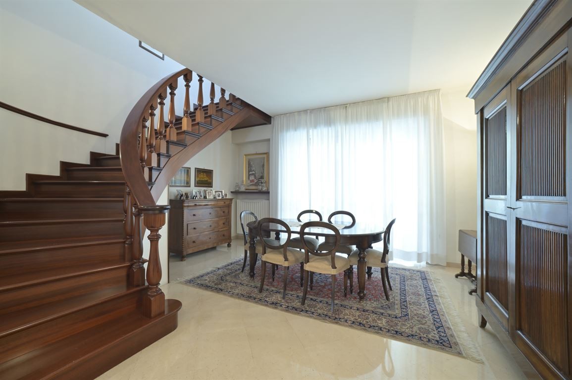 Elegante appartamento in pieno centro