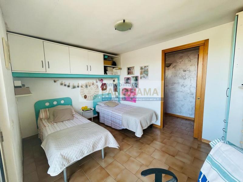 Rif. ATV277 Vendesi appartamento mansardato a Porto d'Ascoli