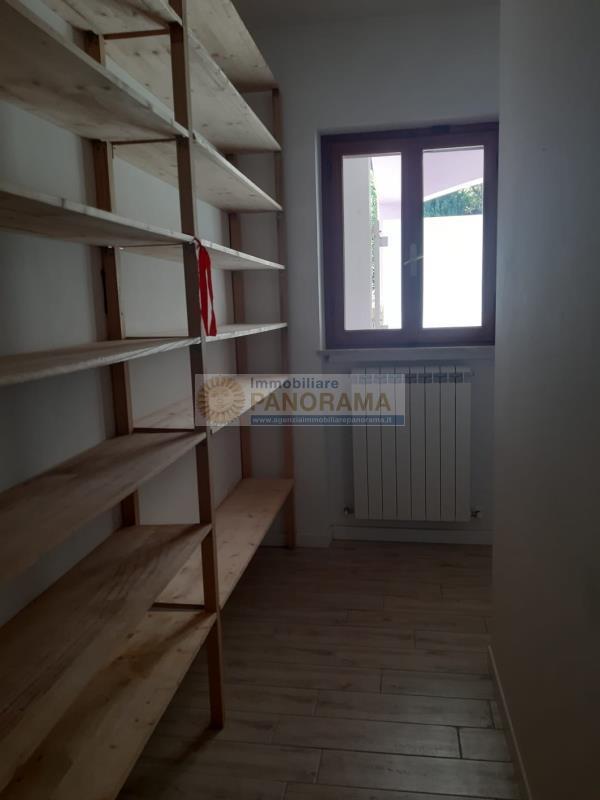 Rif. ACV117 Vendesi appartamento in villa bifamiliare a Grottammare Ascolani