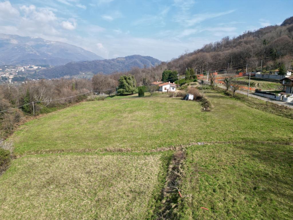 Vendita terreno residenziale Pontida superficie 5455m2