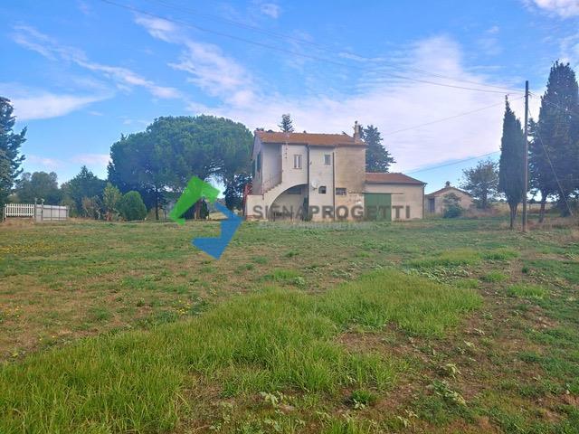 magazzino a Campagnatico 180 metri quadri