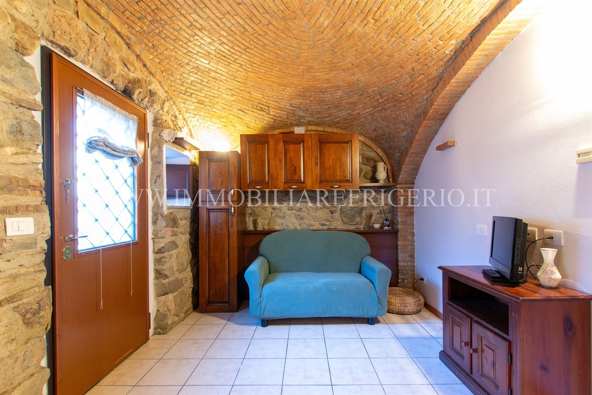 Affitto appartamento Cisano Bergamasco superficie 30m2