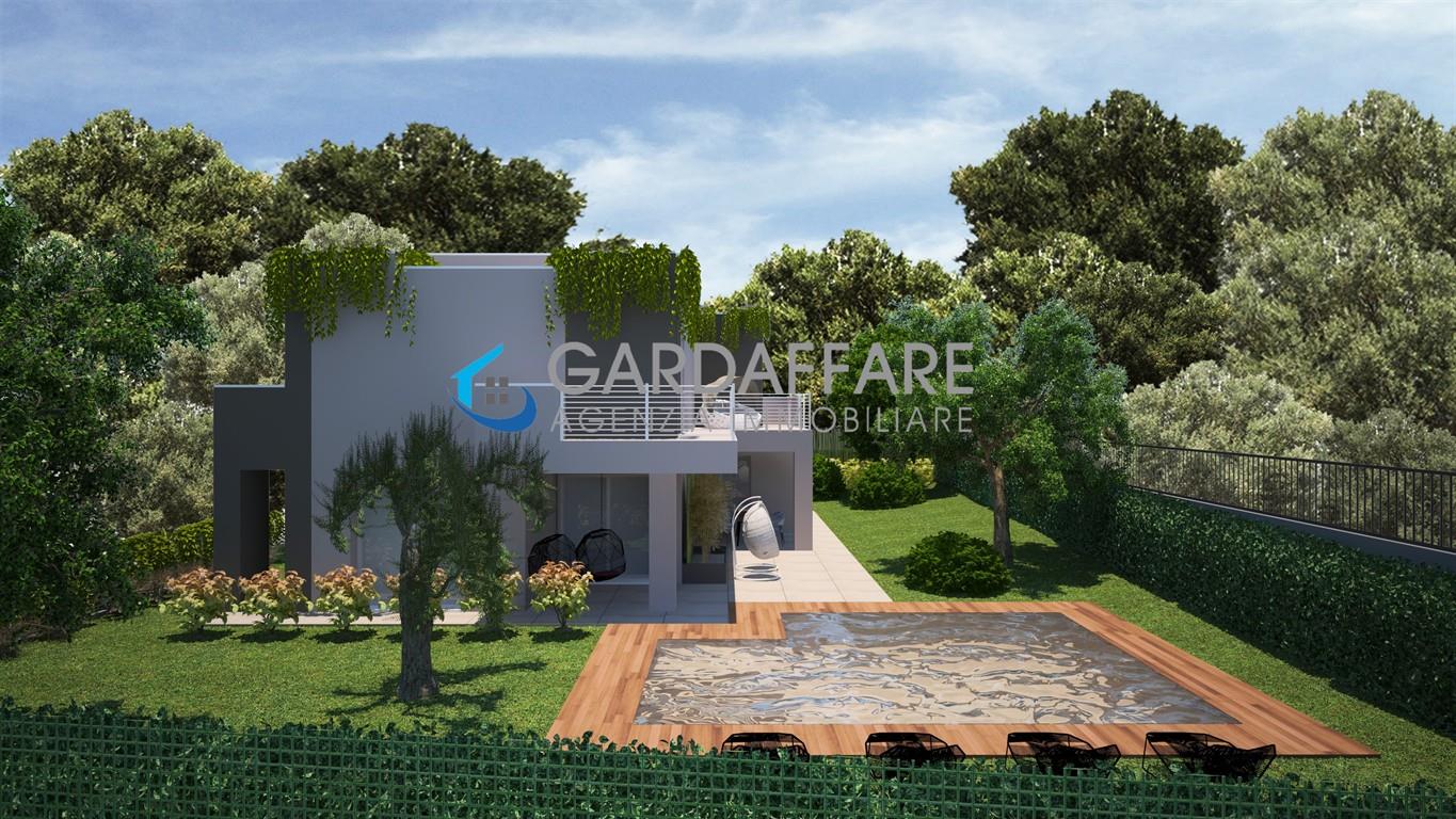 Villa Luxury Properties for Buy in Padenghe sul Garda - Cod. 21-20b