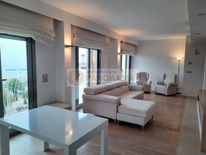 Rif. LC1106 Appartamento in vendita a San Benedetto del Tronto in prima fila mare