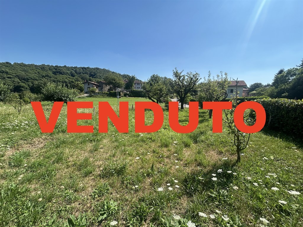 Vendita terreno agricolo Monte Marenzo superficie 290m2