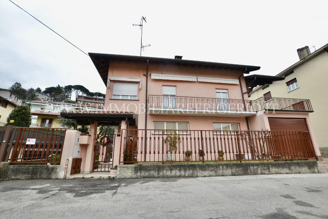 Vendita villa bifamiliare Cisano Bergamasco superficie 330m2