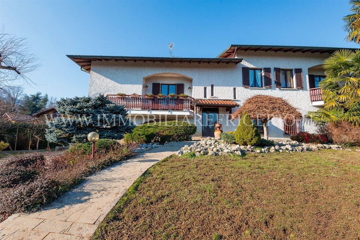 Villa Singola Vendita