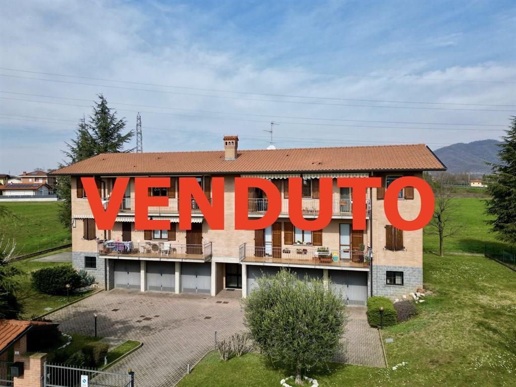 Vendita appartamento Solza superficie 104m2