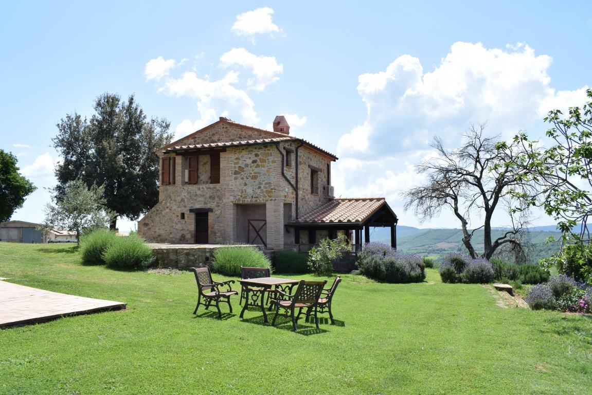 annuncio Podere Poggio Monte