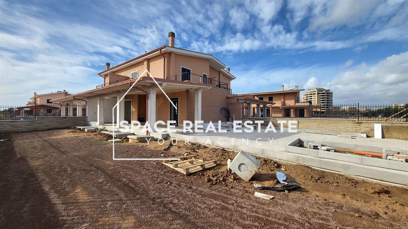 villa in Via Giuseppe zanardelli a Pomezia