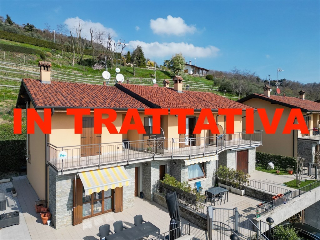 Villa a Schiera Vendita