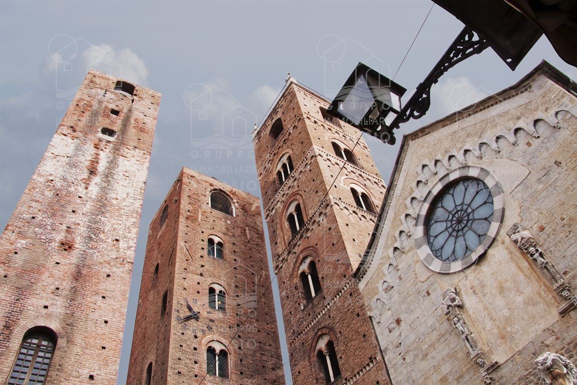 Negozio con due vetrine