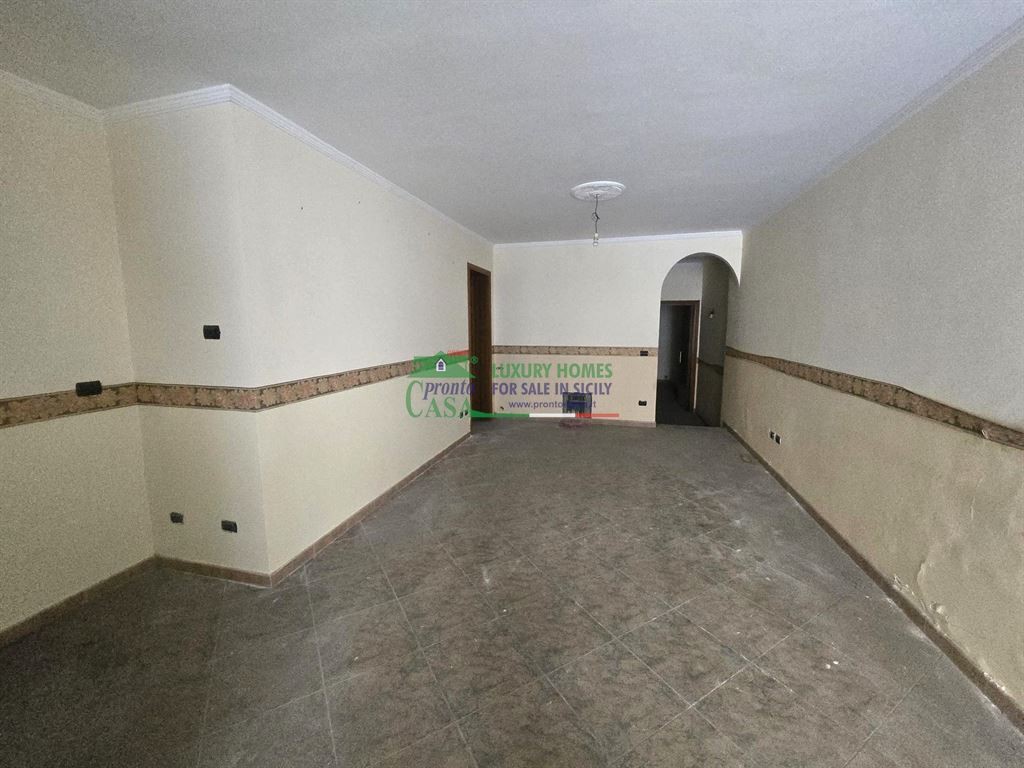 Rif: 1538 - Appartamento piano terra Via Omero, Gela