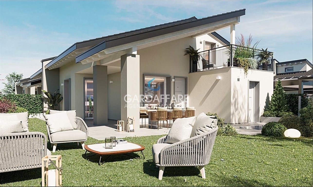 immobile al lago di garda