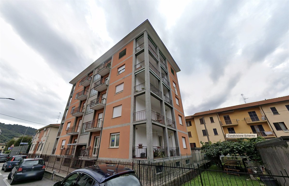 Vendita appartamento Cisano Bergamasco superficie 106m2