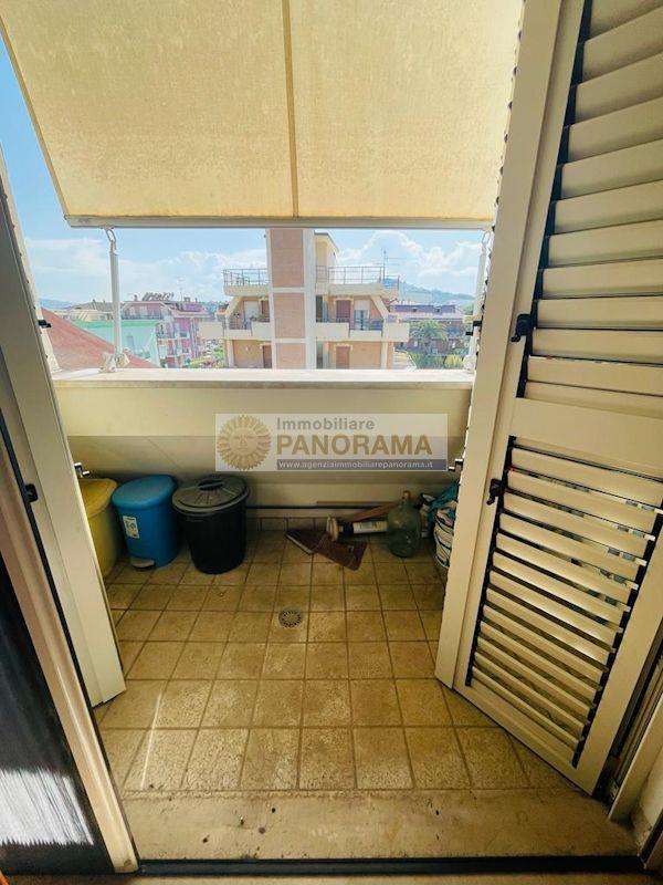 Rif. ATA346 Appartamento mansardato in affitto a Porto d'Ascoli