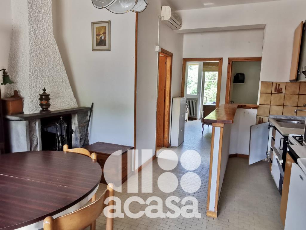Vendita a Sarsina trilocale 