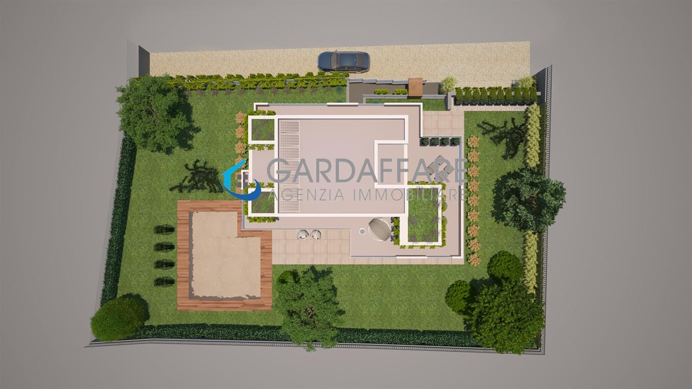 Villa di lusso in Vendita a Padenghe sul Garda - Cod. 21-20b