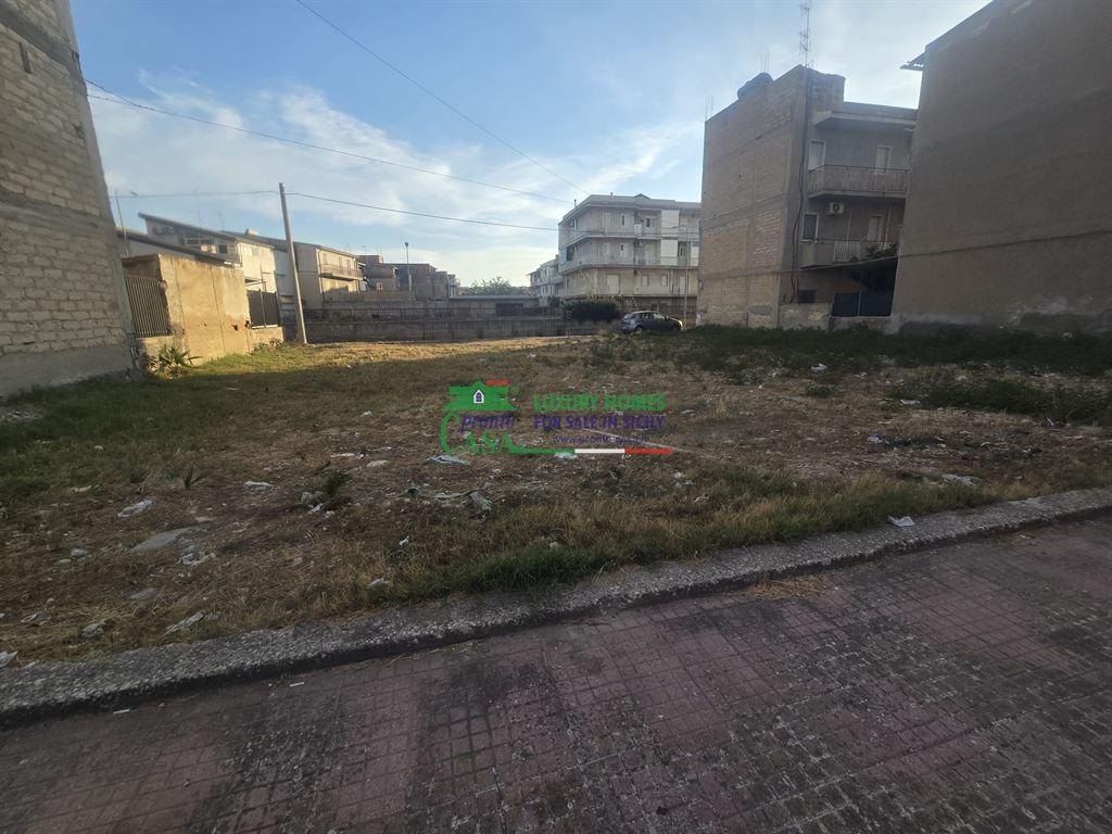Rif. 1594 - Terreno edificabile Via Pernaso, Gela
