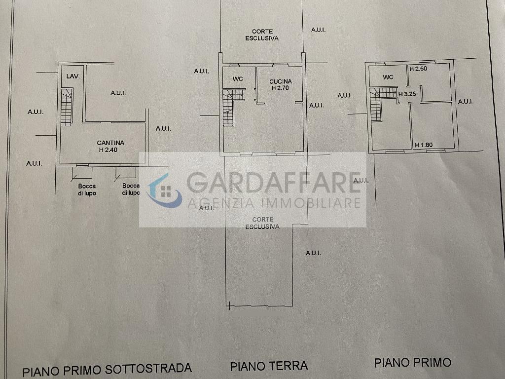 Reihenhaus zum Verkauf in Lonato del Garda - Cod. h29-23-07