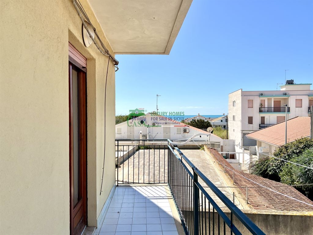 Rif. 2407 - Appartamento a Casuzze vicino al mare libero da Dicembre 2025