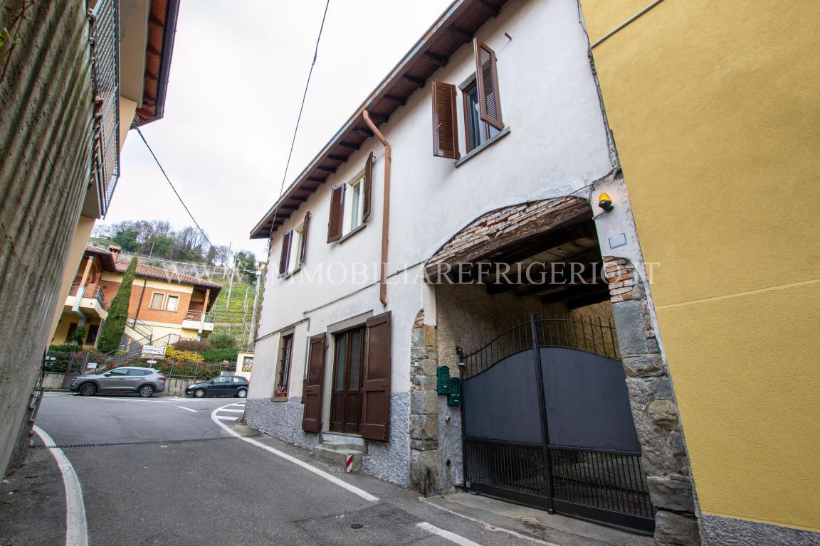 Vendita casa semindipendente Mapello superficie 150m2