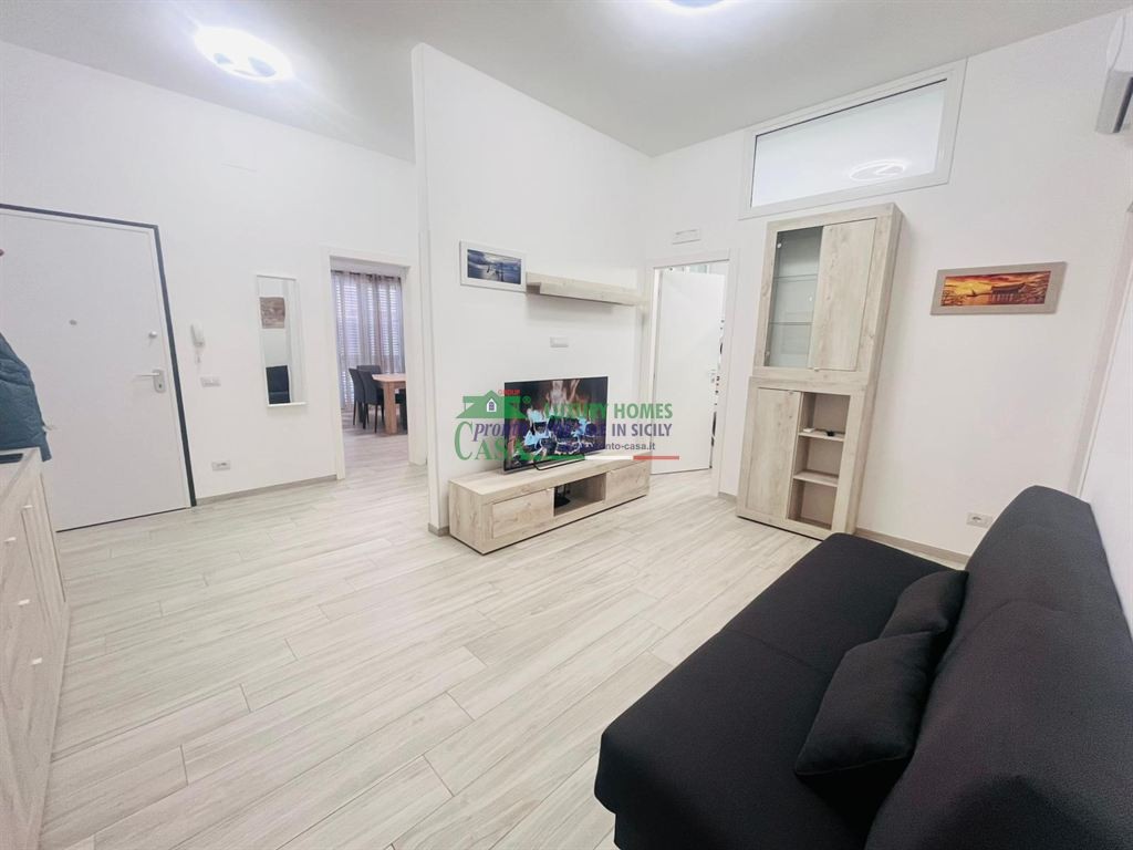 Rif: 2665 - Appartamento Ristrutturato e Ammobiliato in Contesto Tranquillo – Pronto per il Rogito