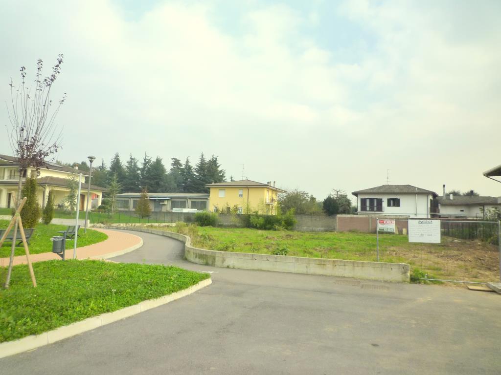 villa in Terreno edificabile a Appiano Gentile