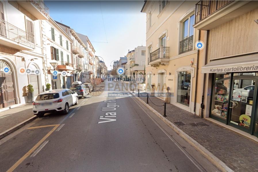 Rif. ATV259 Vendesi locale commerciale a San Benedetto del Tronto Centro
