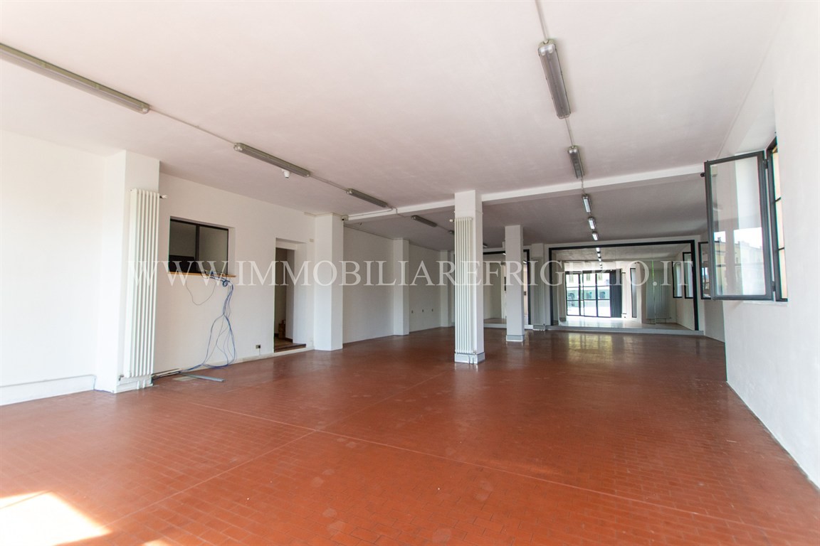Affitto laboratorio Airuno superficie 115m2