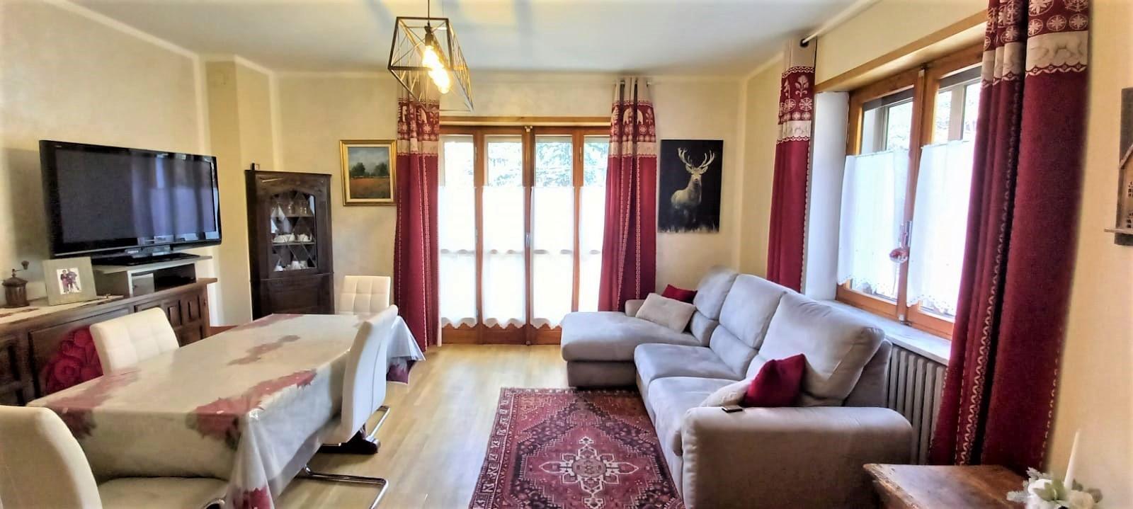 appartamento in Via Grand'Hoche a Oulx