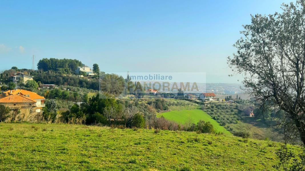 Rif. ACV225 Vendesi villa a Monteprandone