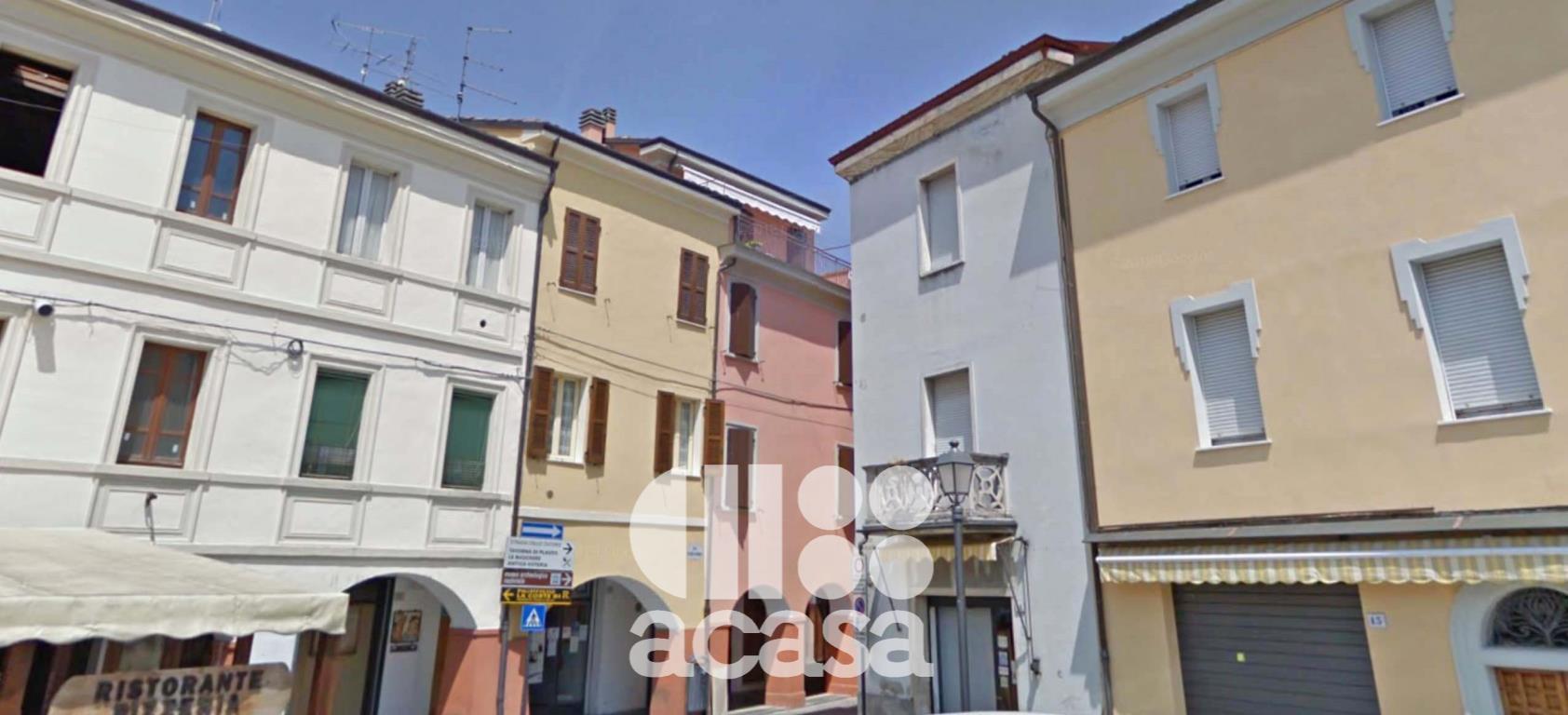 magazzino a Sarsina 45 metri quadri