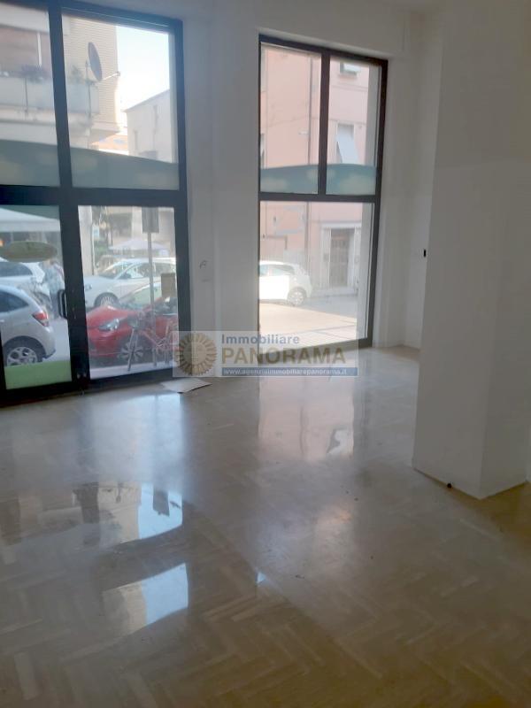 Rif. ACA50 Negozio in affitto a San Benedetto del Tronto
