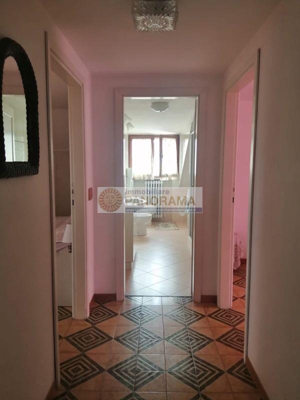 Rif. LC1209 Vendesi appartamento mansardato a San Benedetto del Tronto Santa Lucia