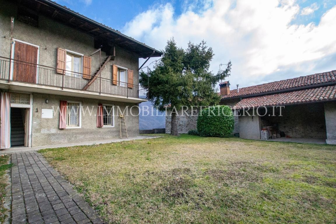 Vendita casa semindipendente Cisano Bergamasco superficie 120m2