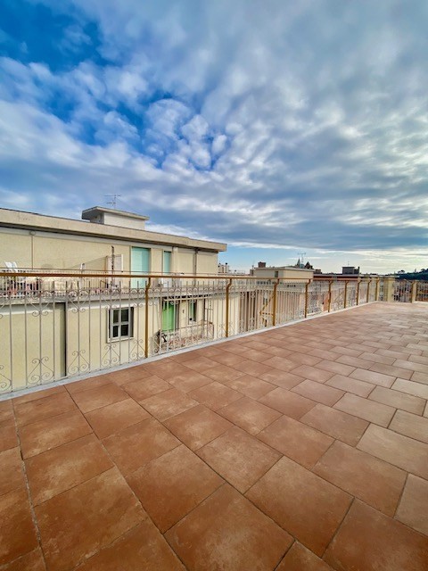 Attico in vendita in via Enrico Balletti