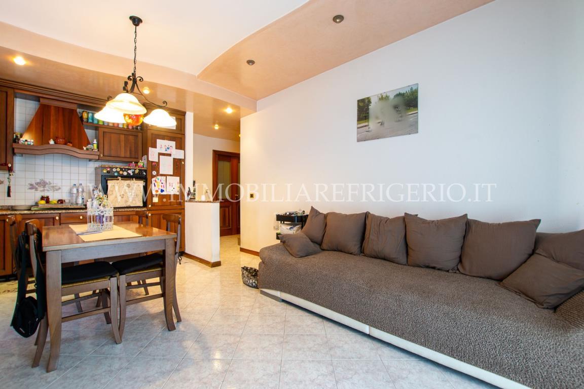 Affitto appartamento Cisano Bergamasco superficie 77m2