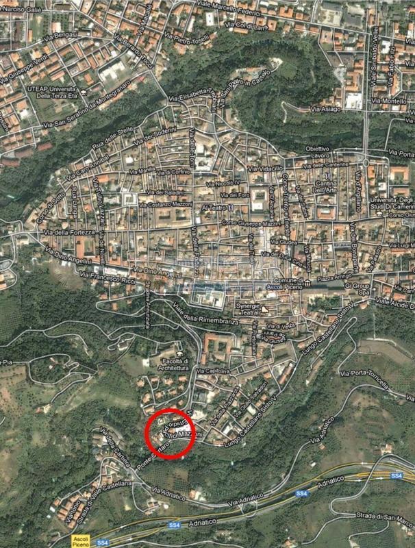 Rif. LC1158 Villa in vendita ad Ascoli Piceno Centro