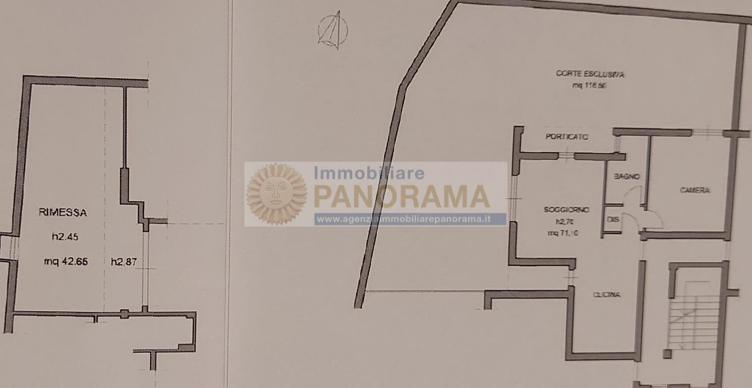 Rif. CVE40 Appartamento in vendita a Monteprandone